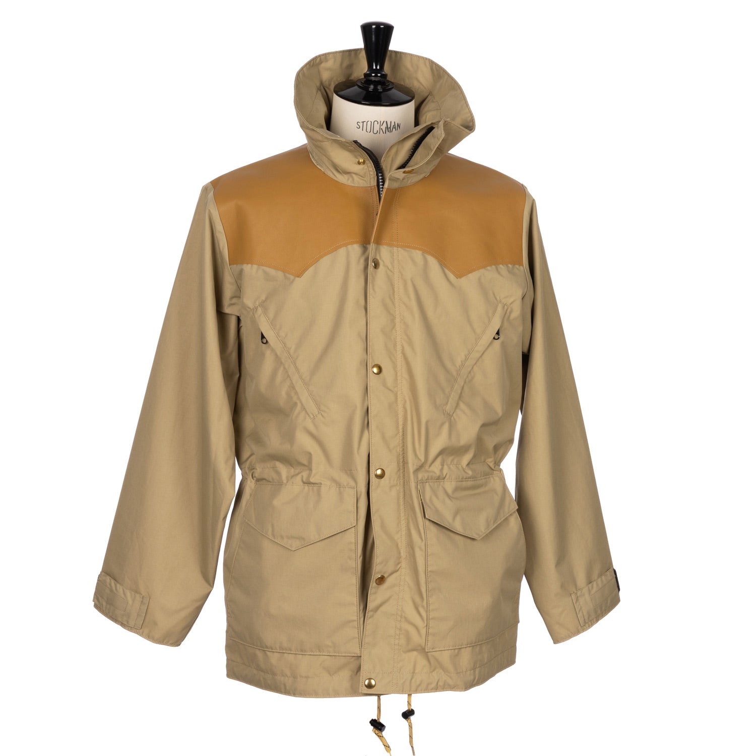 Rocky Mountain Featherbed x MJ: Parka "MP Mountain Parka"